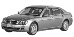 BMW E66 B0889 Fault Code