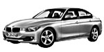 BMW F30 B0889 Fault Code